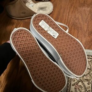 Vans platform sneakers